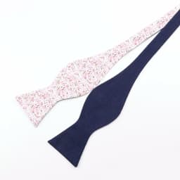 Fashion Mens Adjustable Bowtie Self Tied Bow Ties 100% Cotton Vintage Floral Flower Butterfly For Men Classic Wedding Party Gift