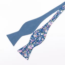 Fashion Mens Adjustable Bowtie Self Tied Bow Ties 100% Cotton Vintage Floral Flower Butterfly For Men Classic Wedding Party Gift
