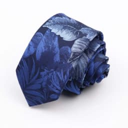Fashion 6cm Narrow Polyester Necktie For Men Business Meeting Formal Jacquard Striped Plaid Skinny Tie Daily Wear Cravat Gift