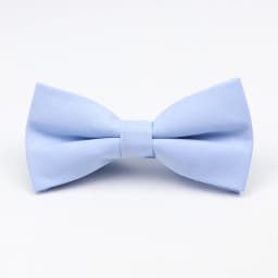 Soft Polyester Solid 15 Colors Father-son Bowtie Set Black Blue Khaki Butterfly Casual Bow Tie For Men Boy Wedding Accessory