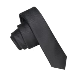 EASTEPIC 4 Cm Casual Neckties Solid Twill Ties for Women in Lounge Suits Classic Men's Accessory Wedding Necktie Social Occasion