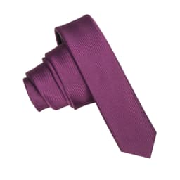 EASTEPIC 4 Cm Casual Neckties Solid Twill Ties for Women in Lounge Suits Classic Men's Accessory Wedding Necktie Social Occasion