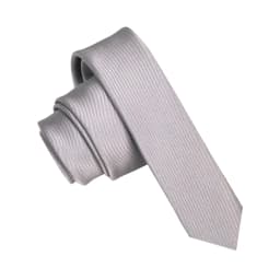 EASTEPIC 4 Cm Casual Neckties Solid Twill Ties for Women in Lounge Suits Classic Men's Accessory Wedding Necktie Social Occasion