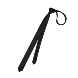 EASTEPIC 4 Cm Casual Neckties Solid Twill Ties for Women in Lounge Suits Classic Men's Accessory Wedding Necktie Social Occasion
