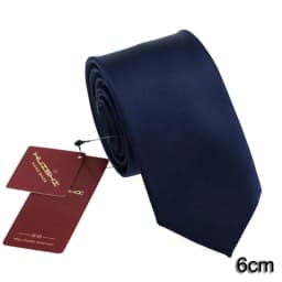 Banquet England Style Necktie Journalist Stripe Shape Waterproof Tie Men Formal Business Navy Solid Suit Evening Dress Neck Tie