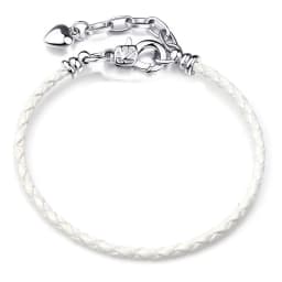 BAOPON Dropshipping High Quality 9 Colors Leather Chain Charm Bracelets with DIY Fine Bracelet for Women Girls Jewelry Gift