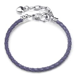 BAOPON Dropshipping High Quality 9 Colors Leather Chain Charm Bracelets with DIY Fine Bracelet for Women Girls Jewelry Gift