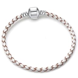 BAOPON Dropshipping High Quality 9 Colors Leather Chain Charm Bracelets with DIY Fine Bracelet for Women Girls Jewelry Gift