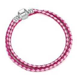 BAOPON Dropshipping High Quality 9 Colors Leather Chain Charm Bracelets with DIY Fine Bracelet for Women Girls Jewelry Gift