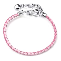BAOPON Dropshipping High Quality 9 Colors Leather Chain Charm Bracelets with DIY Fine Bracelet for Women Girls Jewelry Gift