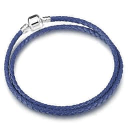 BAOPON Dropshipping High Quality 9 Colors Leather Chain Charm Bracelets with DIY Fine Bracelet for Women Girls Jewelry Gift