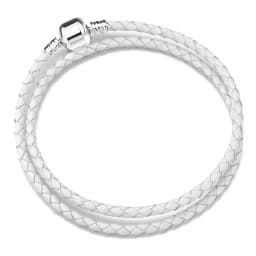 BAOPON Dropshipping High Quality 9 Colors Leather Chain Charm Bracelets with DIY Fine Bracelet for Women Girls Jewelry Gift