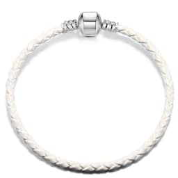 BAOPON Dropshipping High Quality 9 Colors Leather Chain Charm Bracelets with DIY Fine Bracelet for Women Girls Jewelry Gift