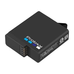 Original Probty for GoPro Hero 7 Hero 6 Hero 5 Black Battery or Triple Charger for Go Pro Hero7 6 Hero5 Black Camera Battery