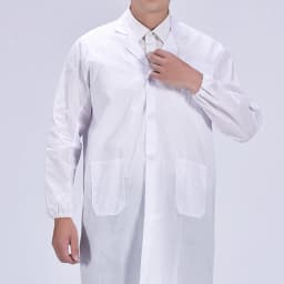 Newly White Lab Coat Doctor Hospital Scientist School Fancy Dress Costume for Students Adults