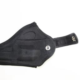 Tactical Revolver Holster Gun Case Universal Oxford Revolver Duty Holster Hunting Pistol Case Carry For Revolver Sleeve