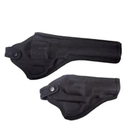 Tactical Revolver Holster Gun Case Universal Oxford Revolver Duty Holster Hunting Pistol Case Carry For Revolver Sleeve