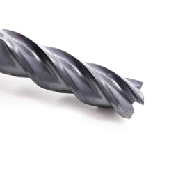 ZGT Endmill Alloy Carbide Tungsten Steel Milling Cutter End Mill HRC50 4 Flute 4mm 6mm 8mm 10mm 12mm 14mm 16mm Metal Cutter Tool
