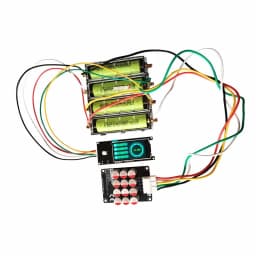 5A 5.5A Active Equalizer Balancer Lifepo4 / Lipo/ LTO Battery Energy Equalization Capacitor 3S 4S 5S 6S 7S 8S 14S 16S 20S 24S