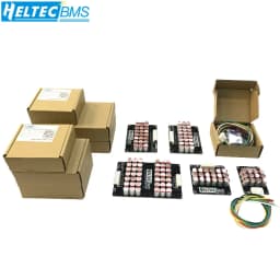 5A 5.5A Active Equalizer Balancer Lifepo4 / Lipo/ LTO Battery Energy Equalization Capacitor 3S 4S 5S 6S 7S 8S 14S 16S 20S 24S