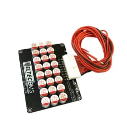 5A 5.5A Active Equalizer Balancer Lifepo4 / Lipo/ LTO Battery Energy Equalization Capacitor 3S 4S 5S 6S 7S 8S 14S 16S 20S 24S