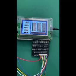 5A 5.5A Active Equalizer Balancer Lifepo4 / Lipo/ LTO Battery Energy Equalization Capacitor 3S 4S 5S 6S 7S 8S 14S 16S 20S 24S
