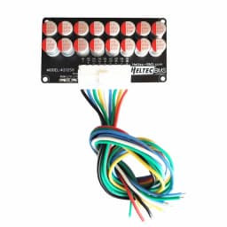 5A 5.5A Active Equalizer Balancer Lifepo4 / Lipo/ LTO Battery Energy Equalization Capacitor 3S 4S 5S 6S 7S 8S 14S 16S 20S 24S