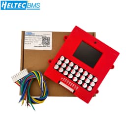 5A 5.5A Active Equalizer Balancer Lifepo4 / Lipo/ LTO Battery Energy Equalization Capacitor 3S 4S 5S 6S 7S 8S 14S 16S 20S 24S