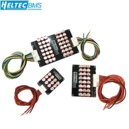 5A 5.5A Active Equalizer Balancer Lifepo4 / Lipo/ LTO Battery Energy Equalization Capacitor 3S 4S 5S 6S 7S 8S 14S 16S 20S 24S