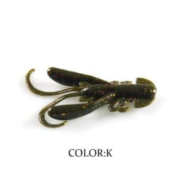 2019 Supercontinent 15Pcs/lot Soft Bait Silicone Lures Worm 4cm 1.6g Fishing Lures Attractive Shrimp odor salt Wobbler