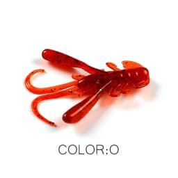 2019 Supercontinent 15Pcs/lot Soft Bait Silicone Lures Worm 4cm 1.6g Fishing Lures Attractive Shrimp odor salt Wobbler