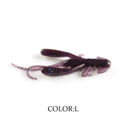 2019 Supercontinent 15Pcs/lot Soft Bait Silicone Lures Worm 4cm 1.6g Fishing Lures Attractive Shrimp odor salt Wobbler
