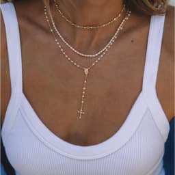 New Gold-plate Crystal Stars Pendant Necklaces For Women Necklace 2020 Multilevel Female Boho Vintage Jewelry Wedding Gift