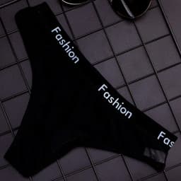 BANNIROU 1Pcs Mesh Sprots Panties Underwear For Woman Sexy Seamless Cheeky Female Soft T-back Thong G-string Woman Underwear