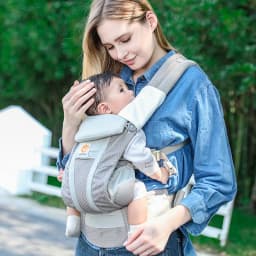 Baby Carrier Cotton Ergonomic Backpacks Holder Shoulder Waist Belt Sling Toddler Outdoor Holding Front and Back Universal