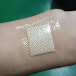 100/200Pcs Wound Sticker Waterproof Adhesive Wound Dressing Fixation Tape Bandage First Aid Kit Bandage