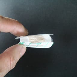 100/200Pcs Wound Sticker Waterproof Adhesive Wound Dressing Fixation Tape Bandage First Aid Kit Bandage