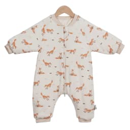 Baby Sleeping Bag Dinosaur Sleep Sack 2.5Tog Winter Warm Kids Play Suits In Room Sleepwear Sleeping Bag For Children 1-4Years