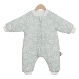 Baby Sleeping Bag Dinosaur Sleep Sack 2.5Tog Winter Warm Kids Play Suits In Room Sleepwear Sleeping Bag For Children 1-4Years