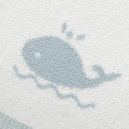 Newborn Baby Blanket 90*70CM Knitted Infant Boy Girl Bedding Quilt Fashion Cute Cartoon Whale Stroller Swaddling Wrap Super Soft