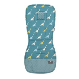 Stroller Cushion Universal Breathable Kids Pushchair Car Trolley Seat Mattress Soft Diaper Pad Cotton Baby Stroller Accessories