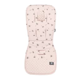 Stroller Cushion Universal Breathable Kids Pushchair Car Trolley Seat Mattress Soft Diaper Pad Cotton Baby Stroller Accessories