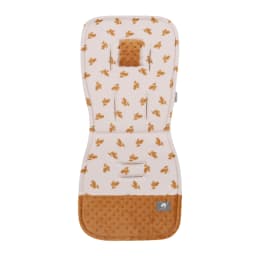 Stroller Cushion Universal Breathable Kids Pushchair Car Trolley Seat Mattress Soft Diaper Pad Cotton Baby Stroller Accessories