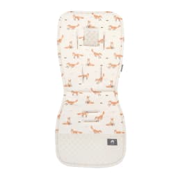 Stroller Cushion Universal Breathable Kids Pushchair Car Trolley Seat Mattress Soft Diaper Pad Cotton Baby Stroller Accessories