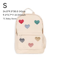 New KS Baby Backpack Parent-child Kids Schoolbag Kindergarten Bags Brand Traveling Cherry Children's Boys Girls Mom Storage