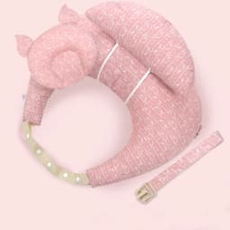 2020 Multifunction Nursing Pillow Halter With Shoulder Strap Baby Pillow Newborn Cartoon Baby Shaping Pillow Soft Feeding Pillow