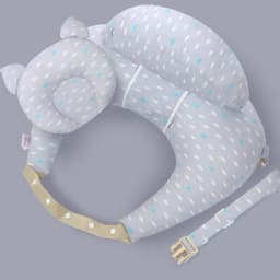 2020 Multifunction Nursing Pillow Halter With Shoulder Strap Baby Pillow Newborn Cartoon Baby Shaping Pillow Soft Feeding Pillow