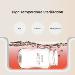 Avent Newborn Baby Bottle SCF678 125ml/160ml Baby Glass Bottles Newborn Feeding Supplies BPA Free Wide Caliber