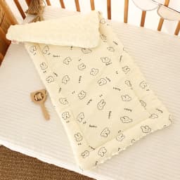 Crib Mattress Toddler Bed Mattresses Thick Baby Cradle Mattress Pad Washable Bed Crib Cotton Pad Double Sides Stroller Cushion