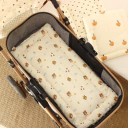 Crib Mattress Toddler Bed Mattresses Thick Baby Cradle Mattress Pad Washable Bed Crib Cotton Pad Double Sides Stroller Cushion
